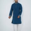 Embroidered Panjabi - 1