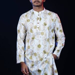 Printe Panjabi