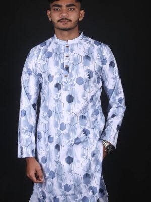 Printe Panjabi