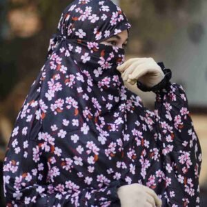 Premium khimar - 105