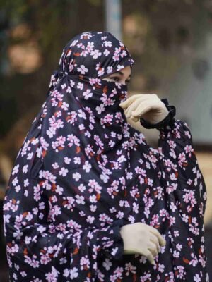 Premium khimar - 105
