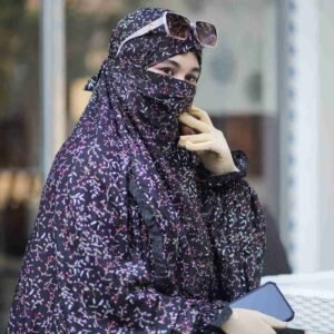 Premium khimar - 39