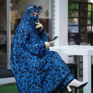 Premium khimar - 38