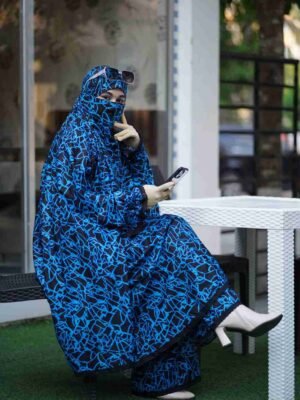Premium khimar - 38