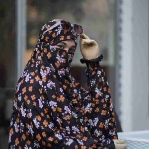 Premium khimar - 108