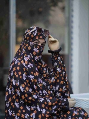Premium khimar - 108