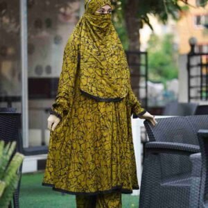 Premium khimar - 36