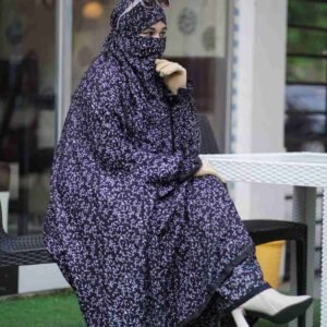 Premium khimar - 34