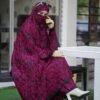 Premium khimar - 35