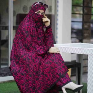 Premium khimar - 35