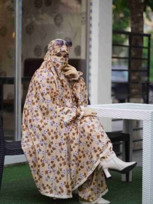 Premium khimar - 109