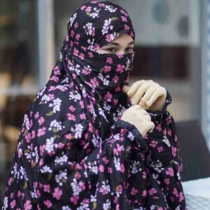 Premium khimar - 107