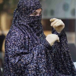 Premium khimar - 106