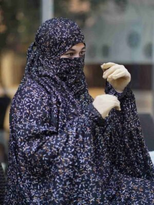 Premium khimar - 106