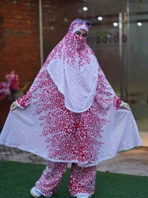 Premium khimar - 18