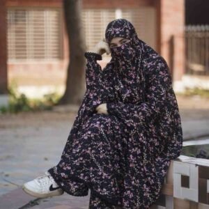 Premium khimar - 23