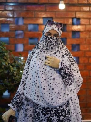 Premium khimar - 19