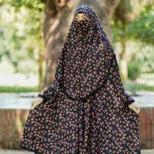 Premium khimar - 13