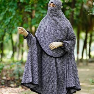 Premium khimar - 17