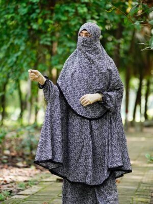 Premium khimar - 17