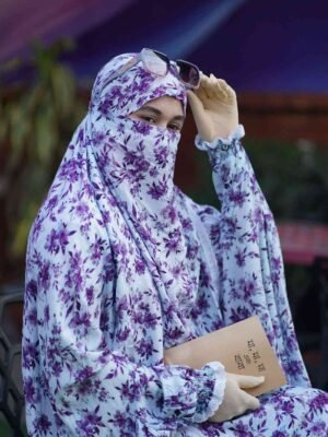 Premium khimar - 64