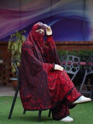 Premium khimar - 69