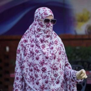 Premium khimar - 53