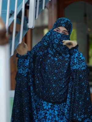 Premium khimar - 95