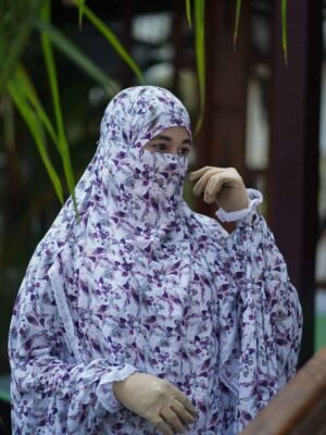 Premium khimar - 96