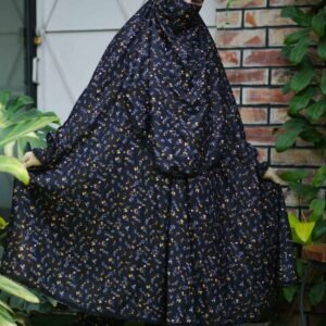 Premium khimar - 85