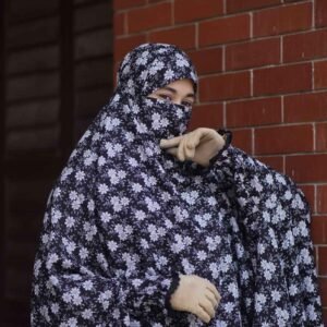 Premium khimar - 87