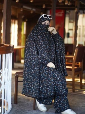 Premium khimar - 88