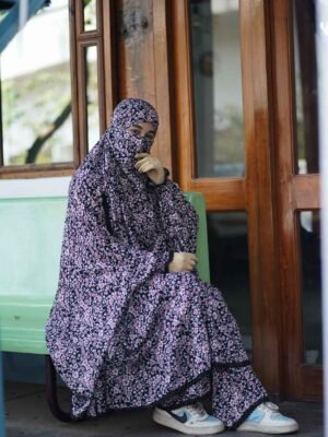 Premium khimar - 92