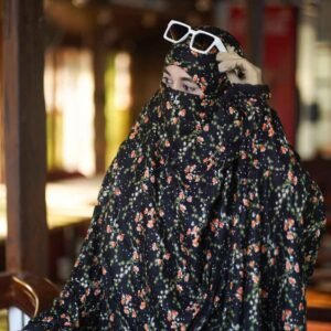 Premium khimar - 89