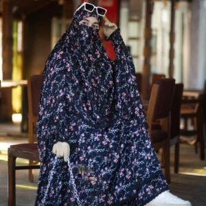 Premium khimar - 91