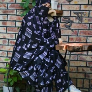 Premium khimar - 83