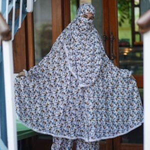 Premium khimar - 94