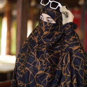 Premium khimar - 75