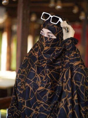 Premium khimar - 75