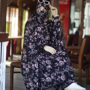 Premium khimar - 77