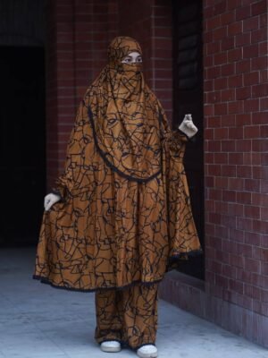 Premium khimar - 74