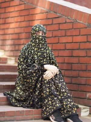 Premium khimar - 44