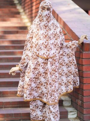 Premium khimar - 40