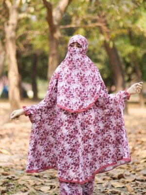 Premium khimar - 46