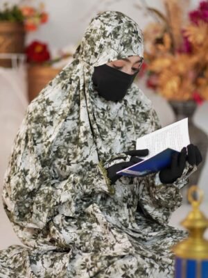 Salat Khimar