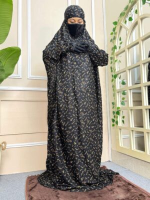 Salat Khimar-sk5