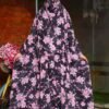 Long Abaya Zilbab - 16