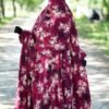 Long Abaya Zilbab - 24