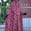 Long Abaya Zilbab - 27