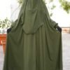 Long Abaya Zilbab -6